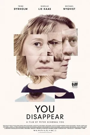 Постер к фильму Ты исчезаешь (2017)