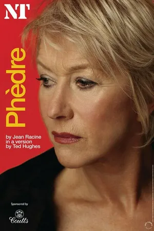 Постер к фильму National Theatre Live: Phèdre (2009)