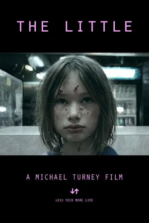 Постер к фильму The Little (2015)