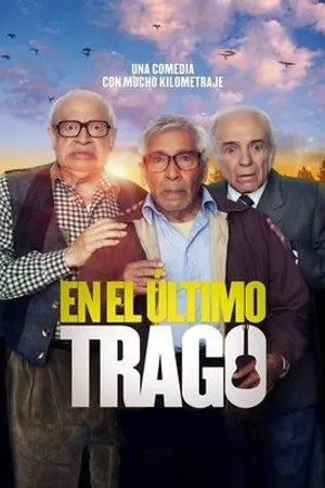 Постер к фильму One for the Road (2015)