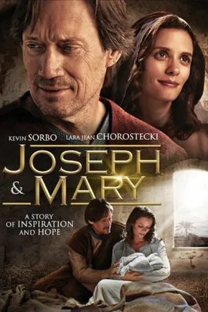 Постер к фильму Иосиф и Мария (2016)