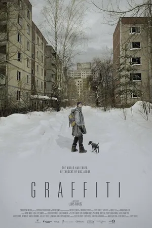 Постер к фильму Граффити (2015)