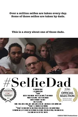 Постер к фильму #SelfieDad (2015)