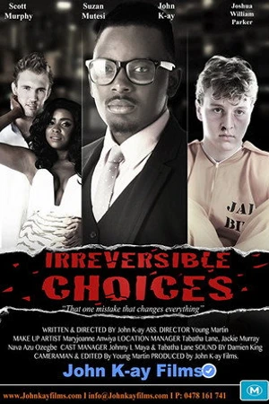 Постер к фильму Irreversible Choices (2016)