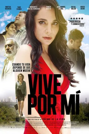 Постер к фильму Живи ради меня (2016)