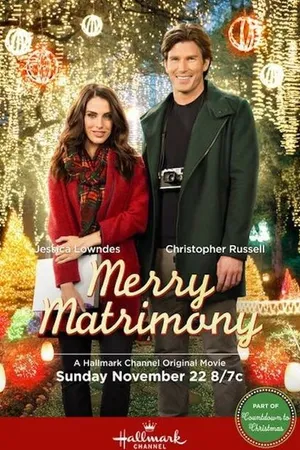 Постер к фильму Merry Matrimony (2015)