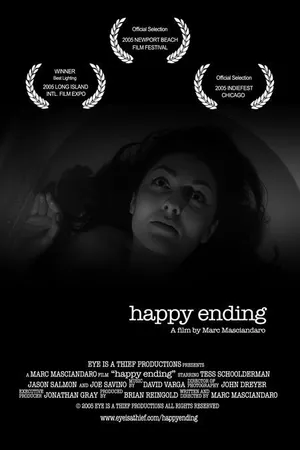 Постер к фильму Happy Ending (2005)
