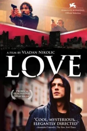 Постер к фильму Любовь (2005)