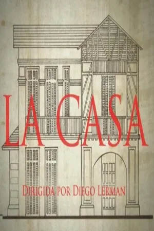 Постер к сериалу Дом (2015)