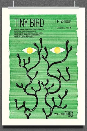 Постер к фильму Tiny Bird (2013)