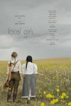 Постер к фильму Local Girls (2014)