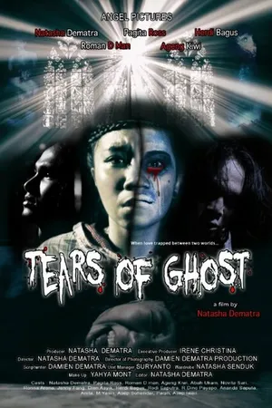 Постер к фильму Tears of Ghost (2015)