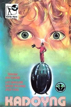Постер к фильму Kadoyng (1972)