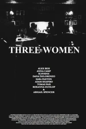 Постер к фильму Three Women (2017)