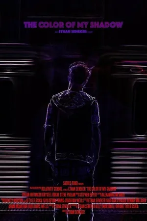 Постер к фильму The Color of My Shadow (2016)