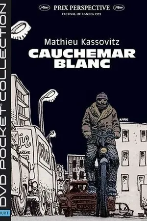 Постер к фильму Белый кошмар (1991)