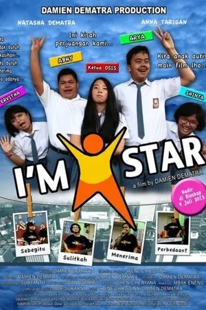 Постер к фильму I'm Star (2013)