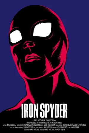 Постер к фильму Iron Spyder (2016)