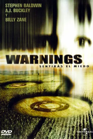 Постер к фильму Зловещее предупреждение (2003)