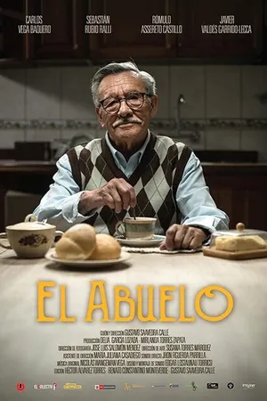 Постер к фильму El Abuelo (2018)