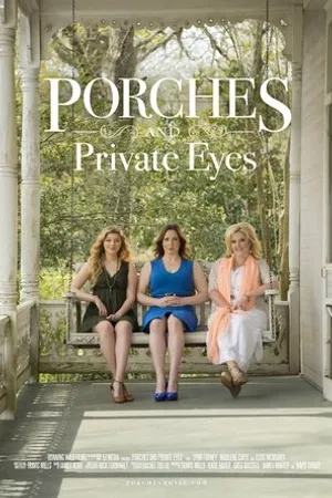 Постер к фильму Porches and Private Eyes (2016)
