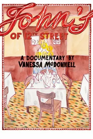 Постер к фильму John's of 12th Street (2014)