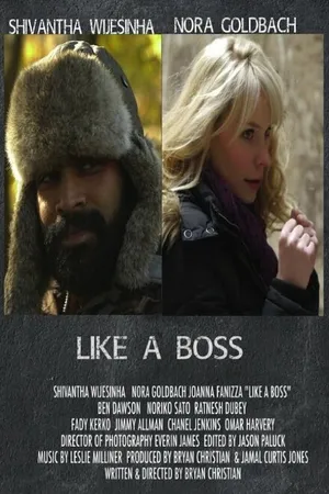 Постер к фильму Like a Boss (2015)