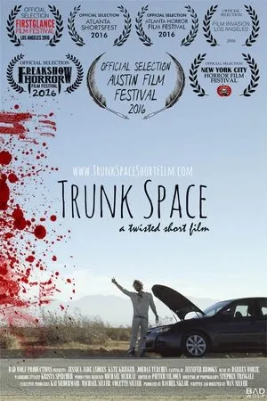 Постер к фильму Trunk Space (2016)