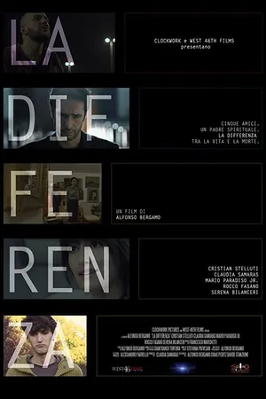 Постер к фильму La Differenza (2015)