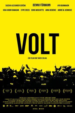 Постер к фильму Вольт (2016)