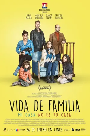 Постер к фильму Семейная жизнь (2017)