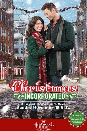 Постер к фильму Christmas Incorporated (2015)