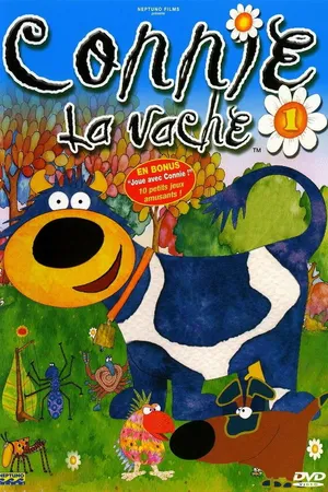 Постер к мультсериалу Коровка Конни (2002 - 2005)