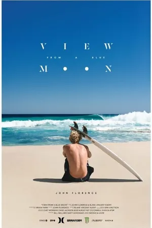 Постер к фильму View from a Blue Moon (2015)
