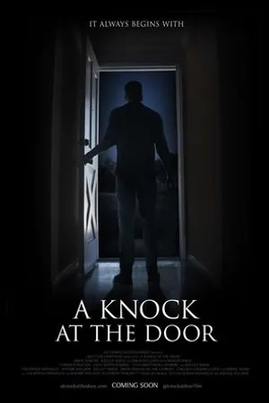 Постер к фильму A Knock at the Door (2016)