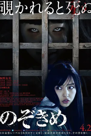 Постер к фильму Пристальный взгляд (2016)