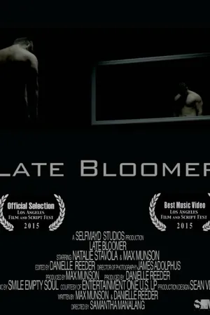 Постер к фильму Late Bloomer (2015)