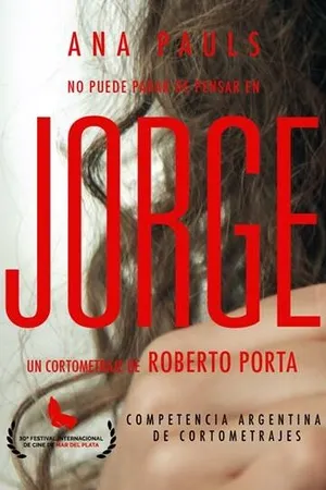 Постер к фильму Хорхе (2015)