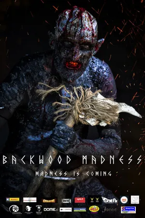 Постер к фильму Backwood Madness (-)
