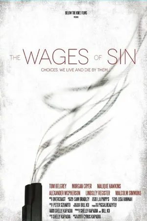 Постер к фильму The Wages of Sin (2016)