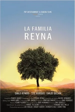 Постер к фильму La Familia Reyna (2015)