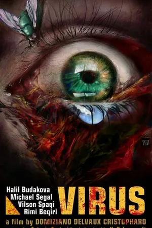 Постер к фильму Virus: Extreme Contamination (2016)