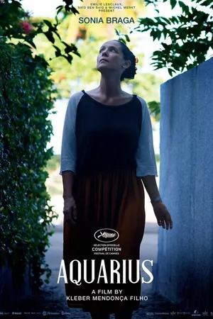 Постер к фильму Водолей (2016)