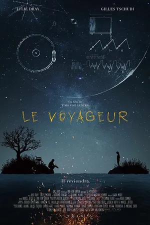 Постер к фильму Le Voyageur (2016)