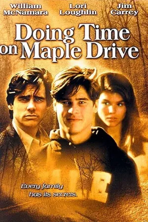 Постер к фильму Жизнь на Мапл Драйв (1992)