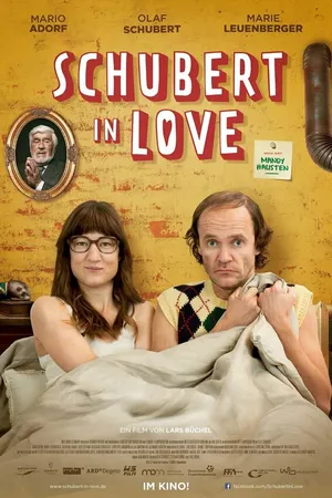 Постер к фильму Schubert in Love: Vater werden ist (nicht) schwer (2016)