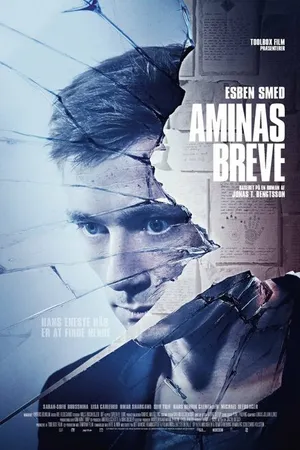 Постер к фильму Письма Амины (2017)