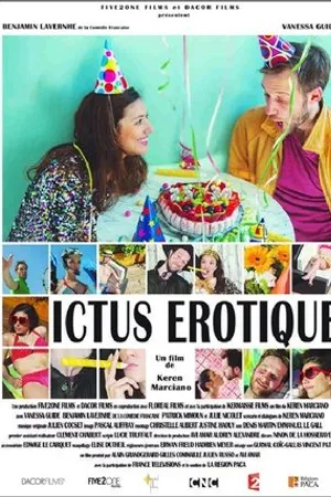 Постер к фильму Ictus érotique (2015)