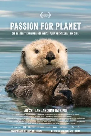 Постер к фильму Passion for Planet (2016)