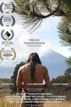 Постер к фильму New Dawn (2015)